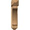 Ekena Millwork Legacy Arts and Crafts Rough Sawn Bracket w/ Offset Brace, Western Red Cedar, 8"W x 36"D x 36"H BKT0806X36X36LEC03RWR - alternate 2